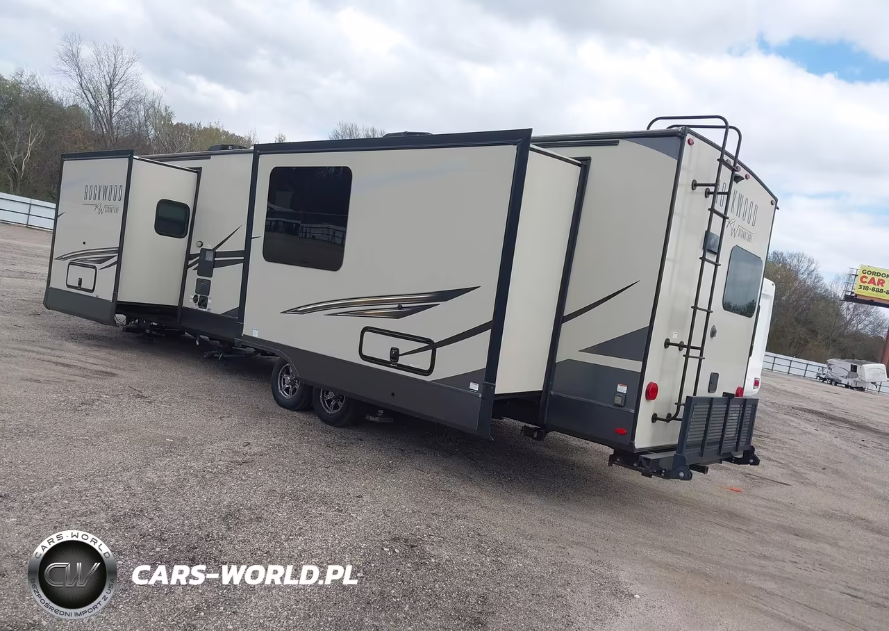 2022 Rockwood Other VIN:4X4TRLH27N1898098 - 3