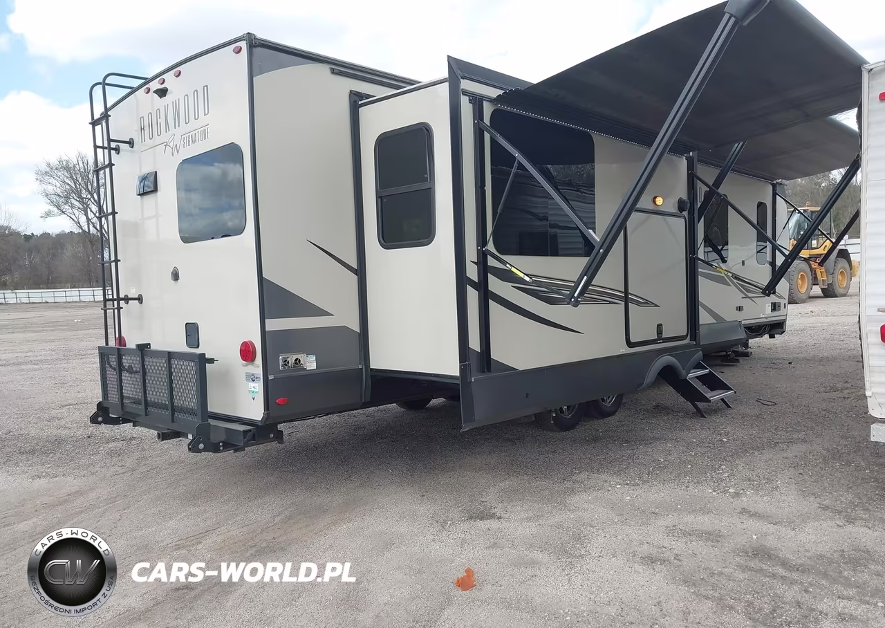 2022 Rockwood Other VIN:4X4TRLH27N1898098 - 4