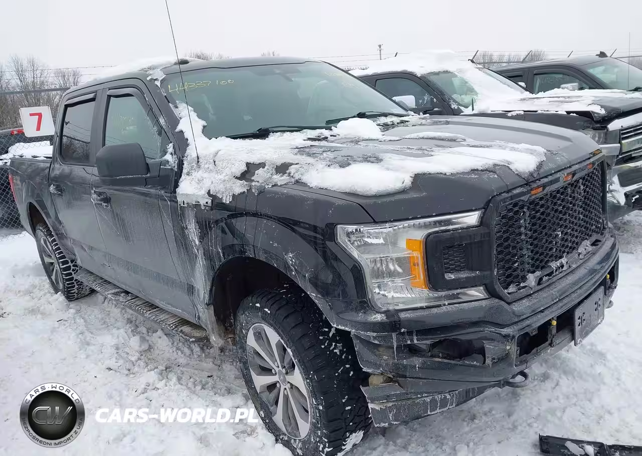 2019 Ford F-150 Xl