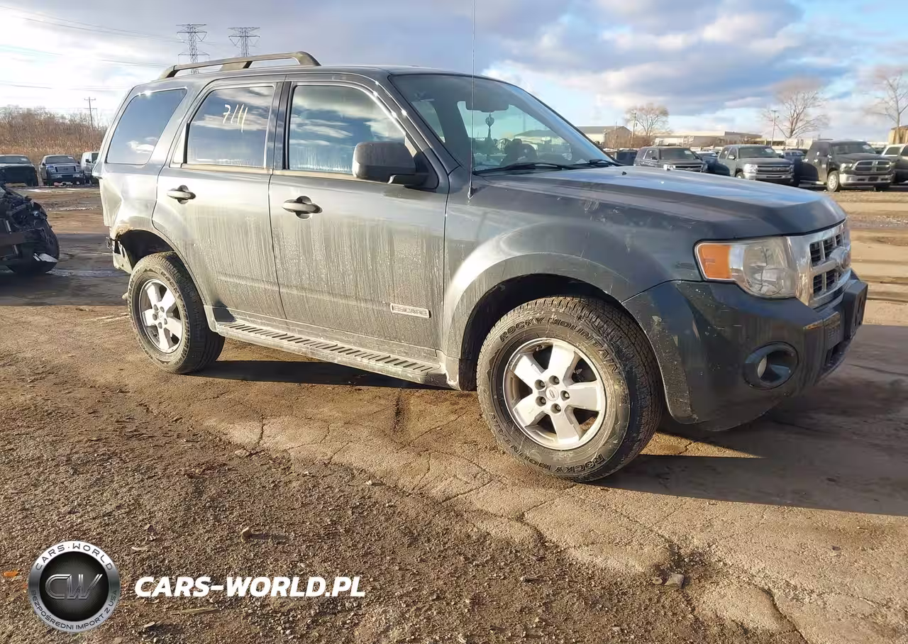 2008 Ford Escape Xlt