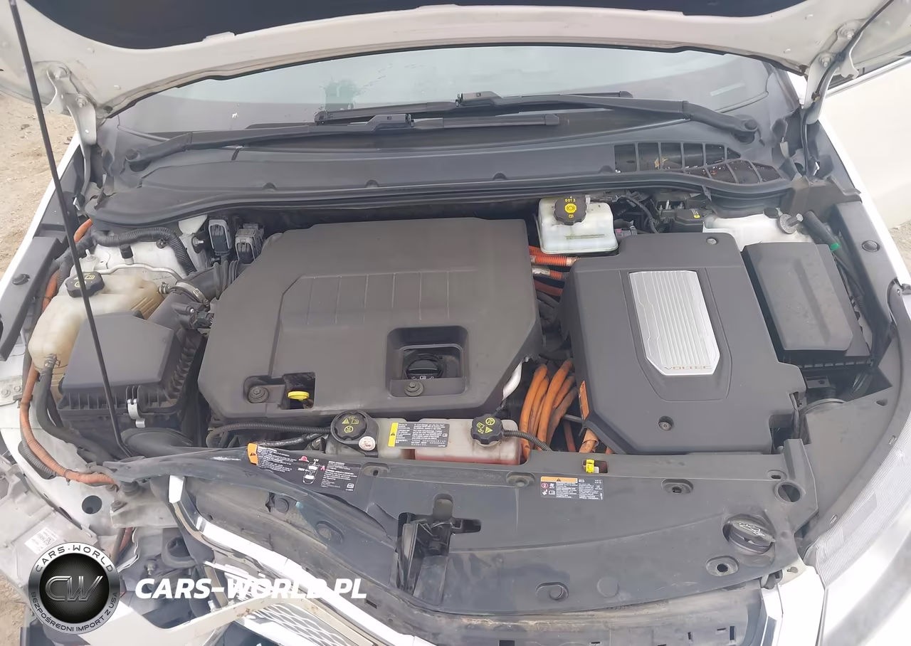 2012 Chevrolet Volt VIN:1G1RB6E45CU101475 - 10