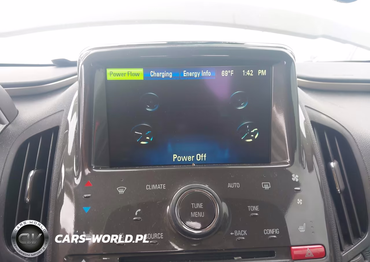 2012 Chevrolet Volt VIN:1G1RB6E45CU101475 - 14