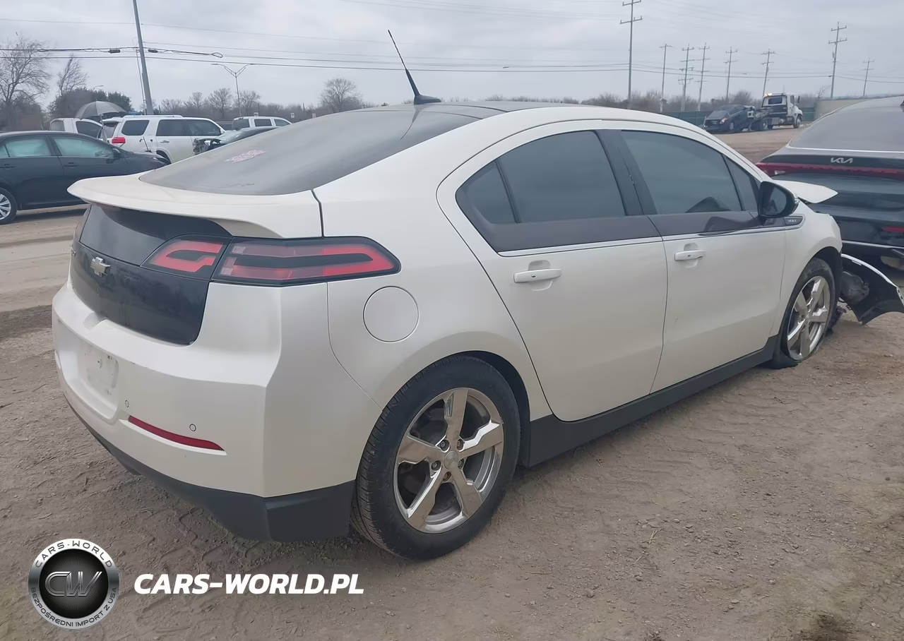 2012 Chevrolet Volt VIN:1G1RB6E45CU101475 - 4