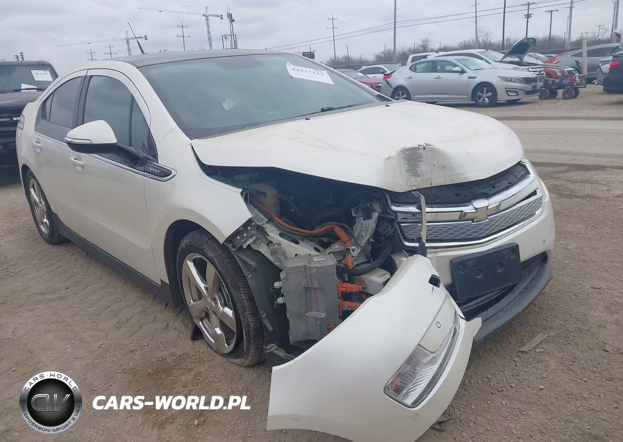 2012 Chevrolet Volt VIN:1G1RB6E45CU101475 - 6