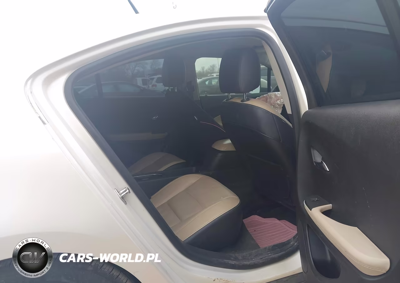 2012 Chevrolet Volt VIN:1G1RB6E45CU101475 - 8