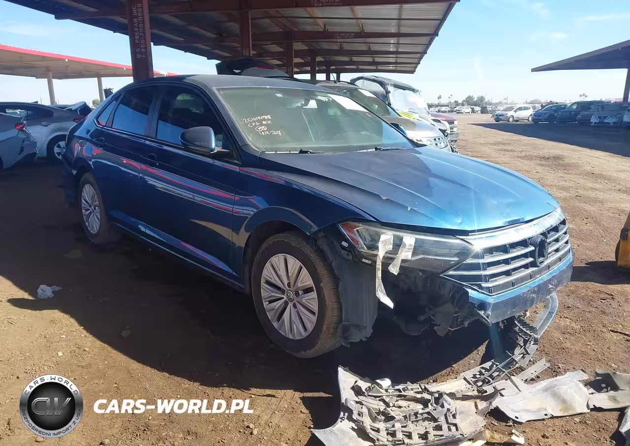 2019 Volkswagen Jetta 1.4T S