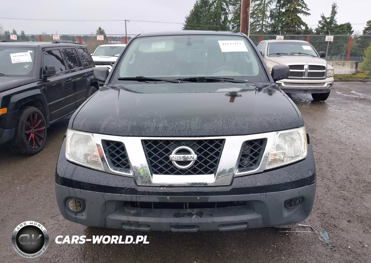 2012 Nissan Frontier S VIN:1N6AD0ER5CC474526 - 12