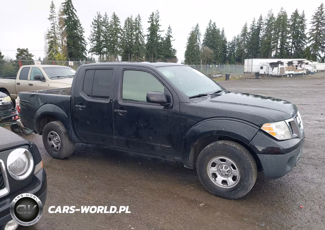 2012 Nissan Frontier S VIN:1N6AD0ER5CC474526 - 13