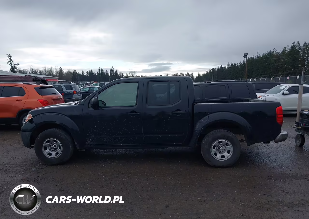 2012 Nissan Frontier S VIN:1N6AD0ER5CC474526 - 14