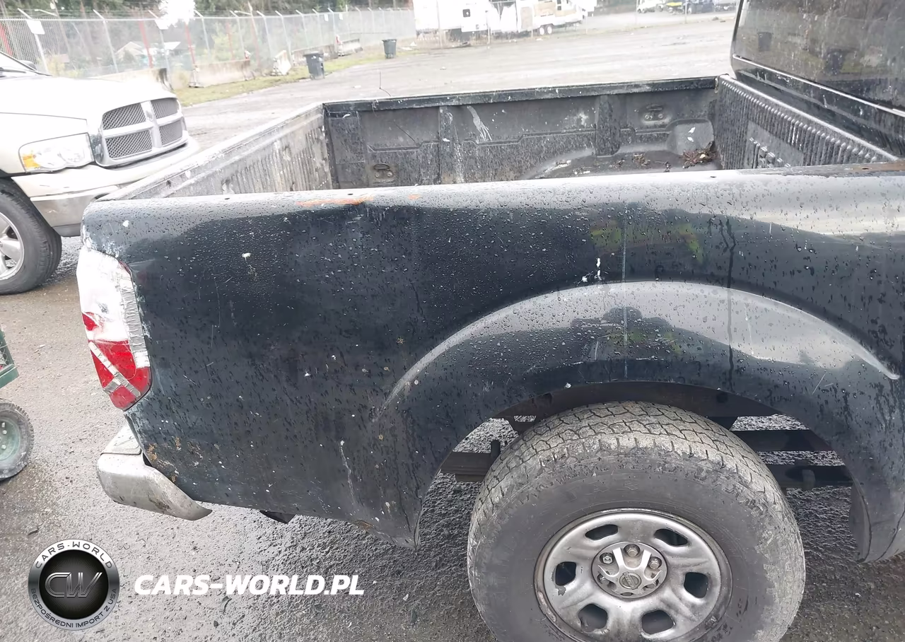 2012 Nissan Frontier S VIN:1N6AD0ER5CC474526 - 6