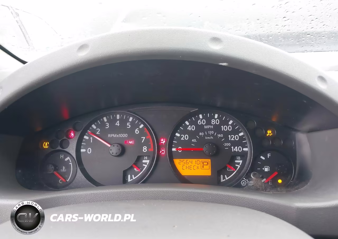 2012 Nissan Frontier S VIN:1N6AD0ER5CC474526 - 7