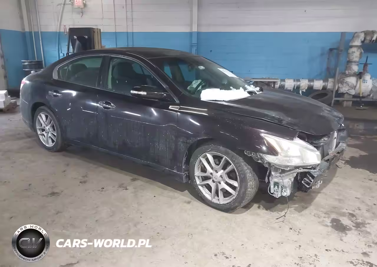 2011 Nissan Maxima 3.5 Sv