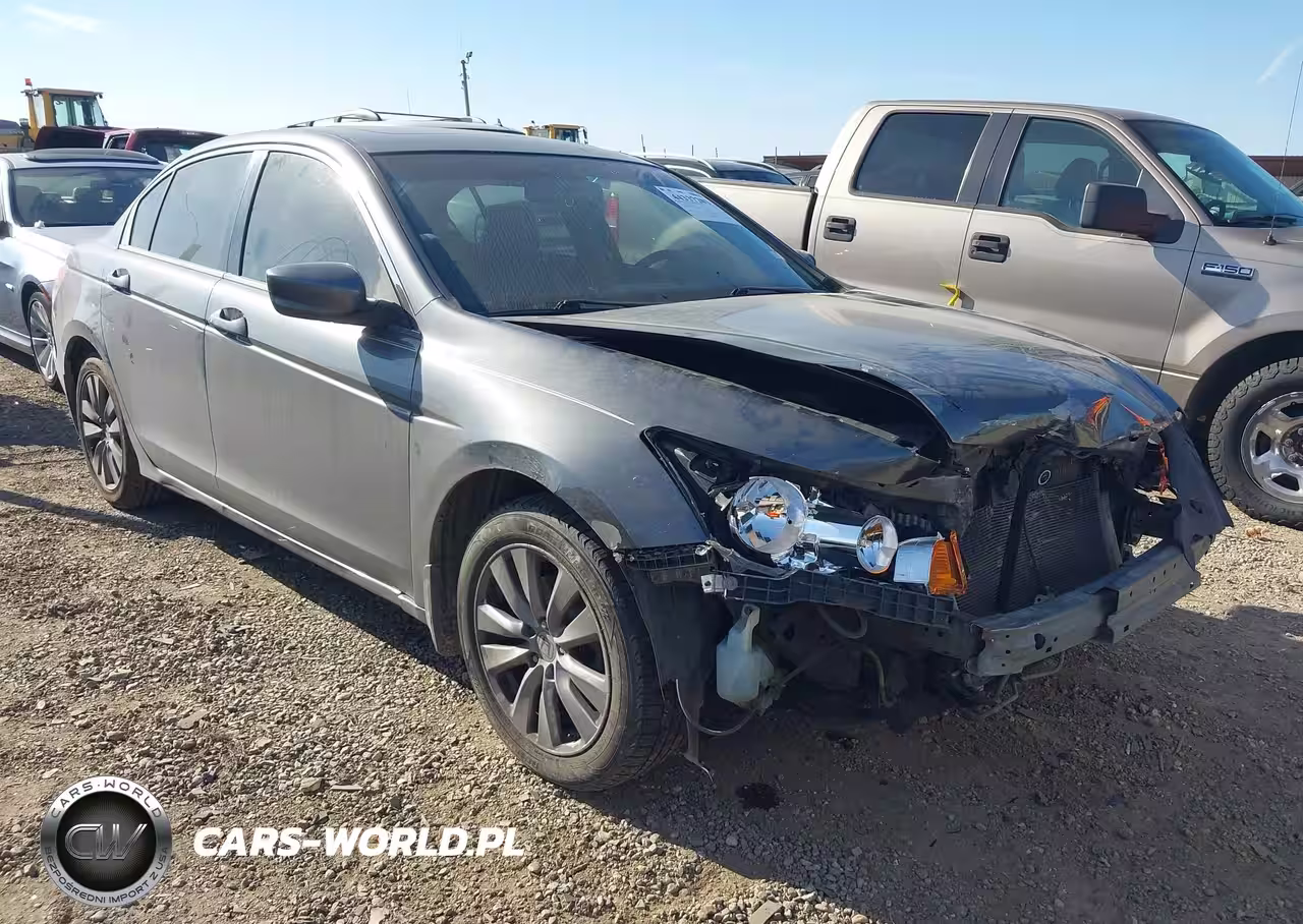 2011 Honda Accord 2.4 Ex-L