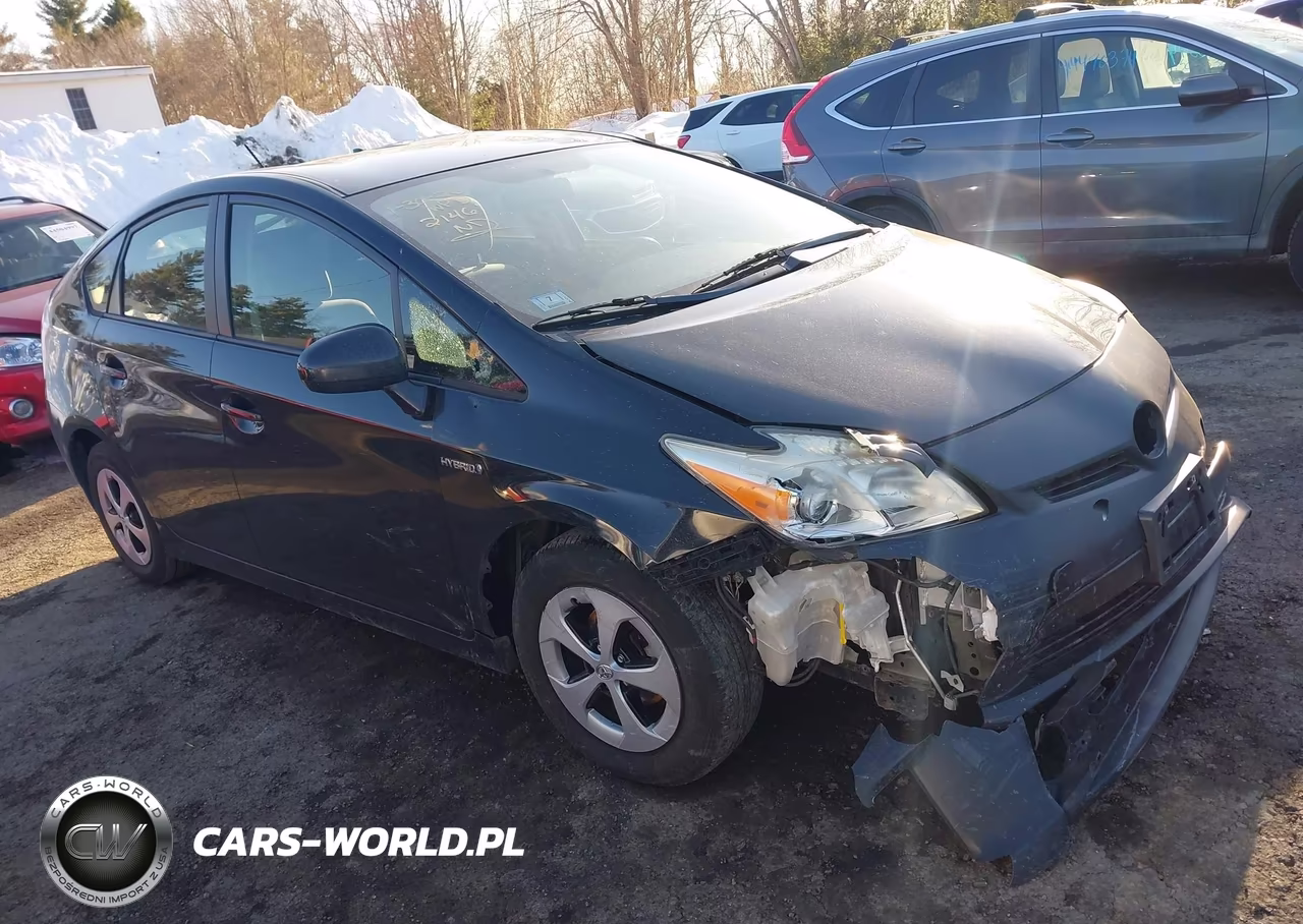 2012 Toyota Prius Two VIN:JTDKN3DU2C5482146 - 12