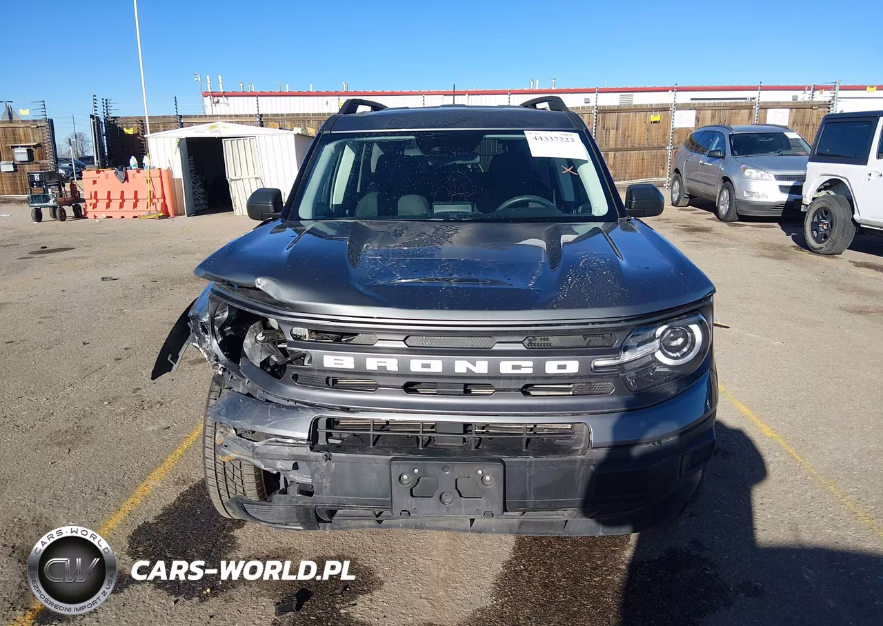 2024 Ford Bronco Sport Big Bend VIN:3FMCR9B60RRE60003 - 13