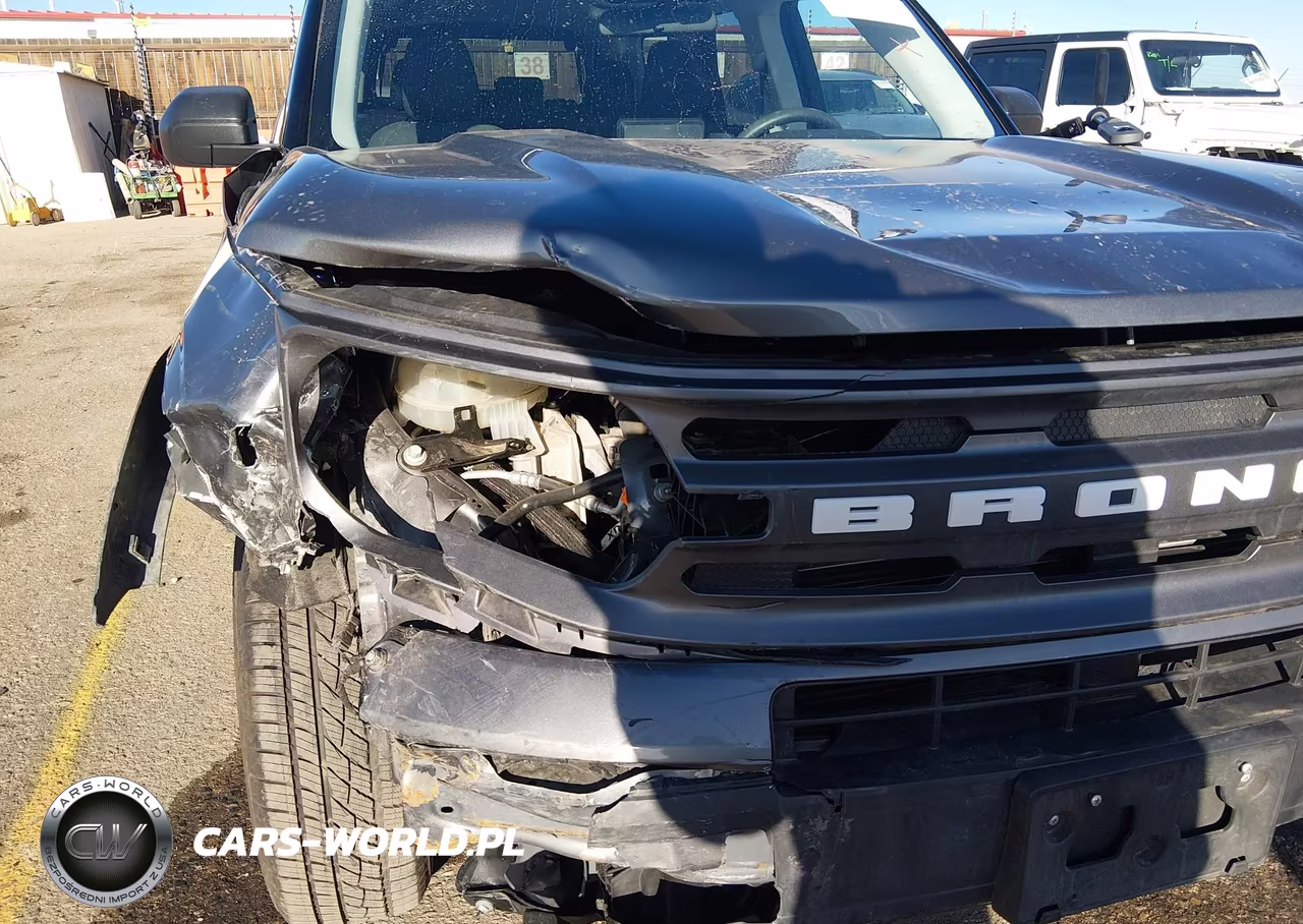 2024 Ford Bronco Sport Big Bend VIN:3FMCR9B60RRE60003 - 6