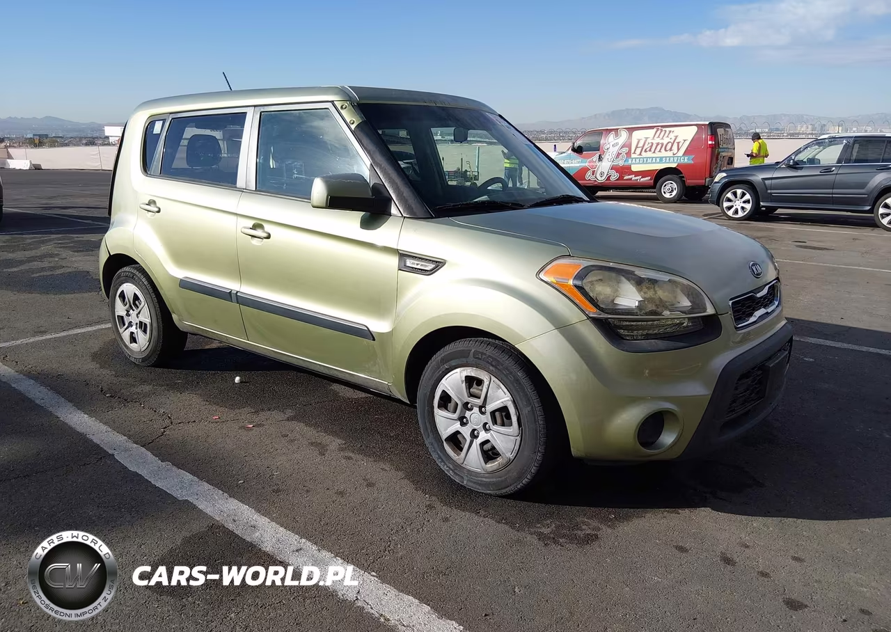2012 Kia Soul