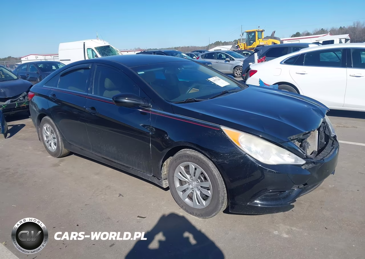 2012 Hyundai Sonata Gls