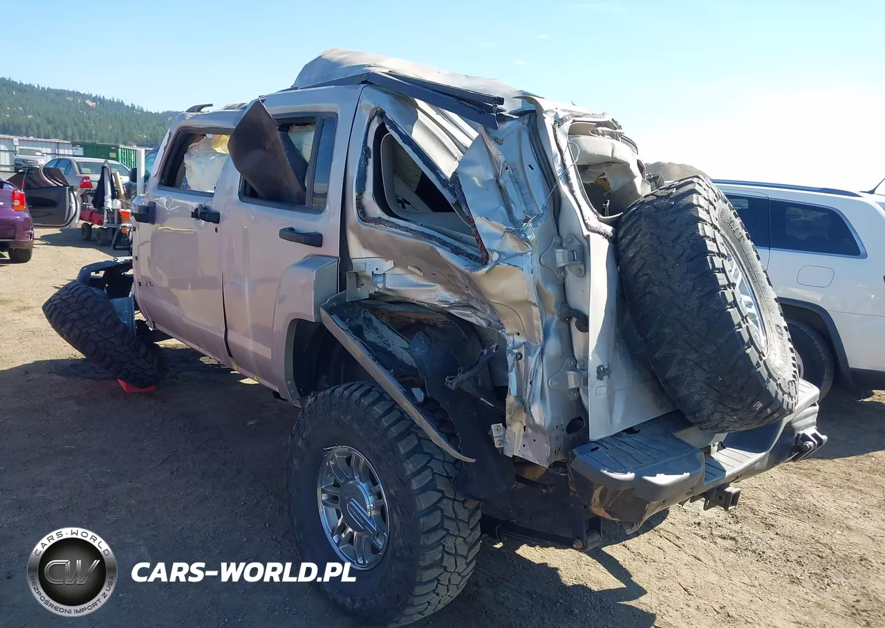 2008 Hummer H3 Suv Alpha VIN:5GTEN13L788103716 - 3