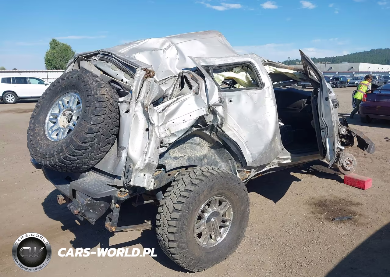 2008 Hummer H3 Suv Alpha VIN:5GTEN13L788103716 - 4