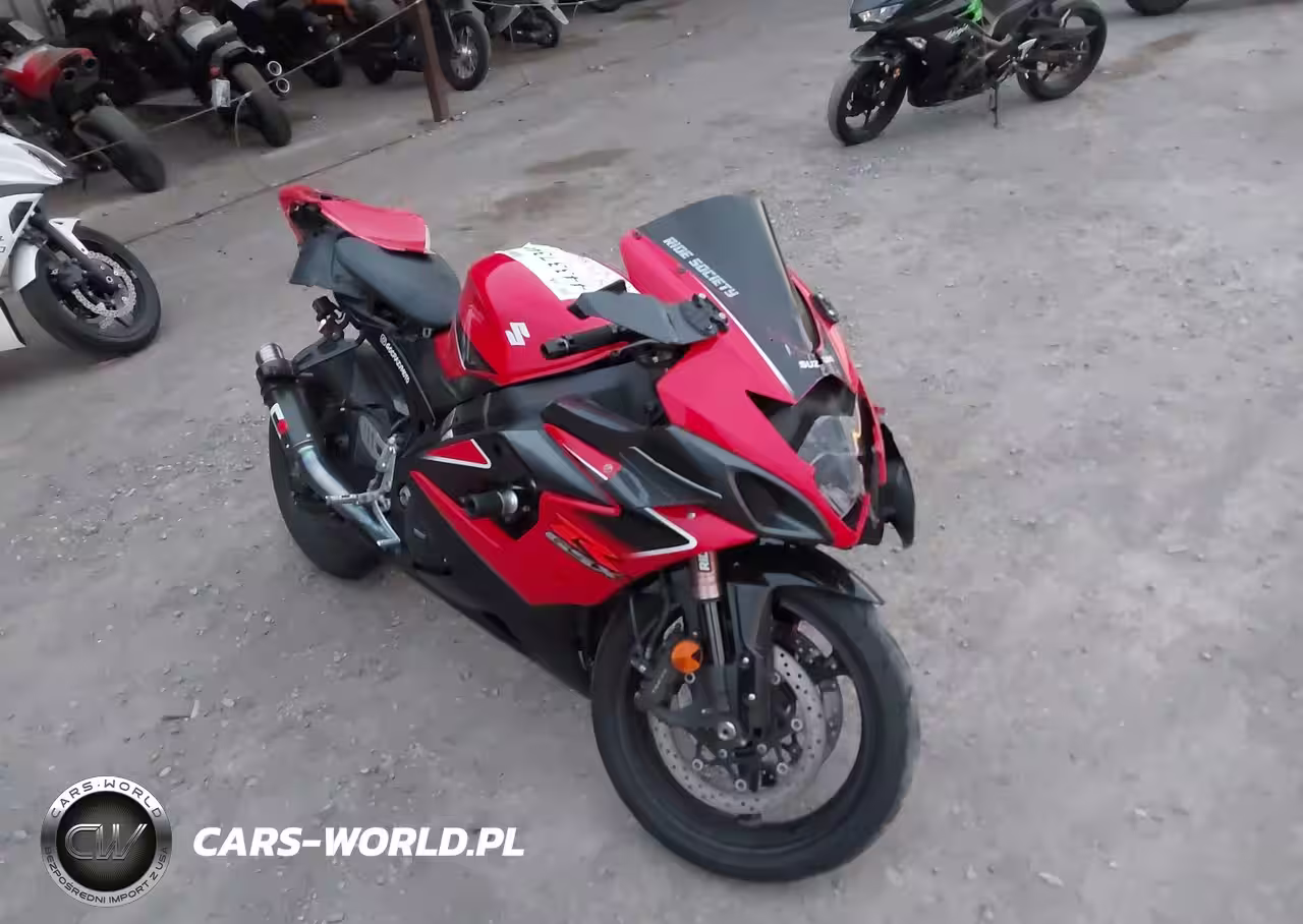 2006 Suzuki Gsx-R1000