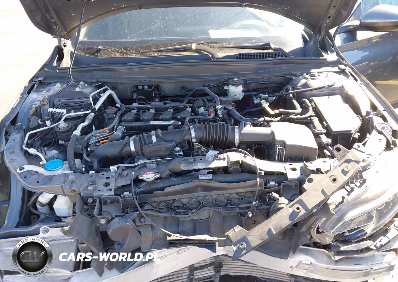 2020 Honda Accord Sport VIN:1HGCV1F30LA105482 - 10