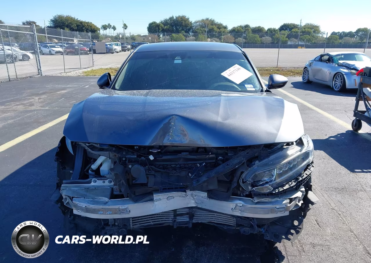2020 Honda Accord Sport VIN:1HGCV1F30LA105482 - 12