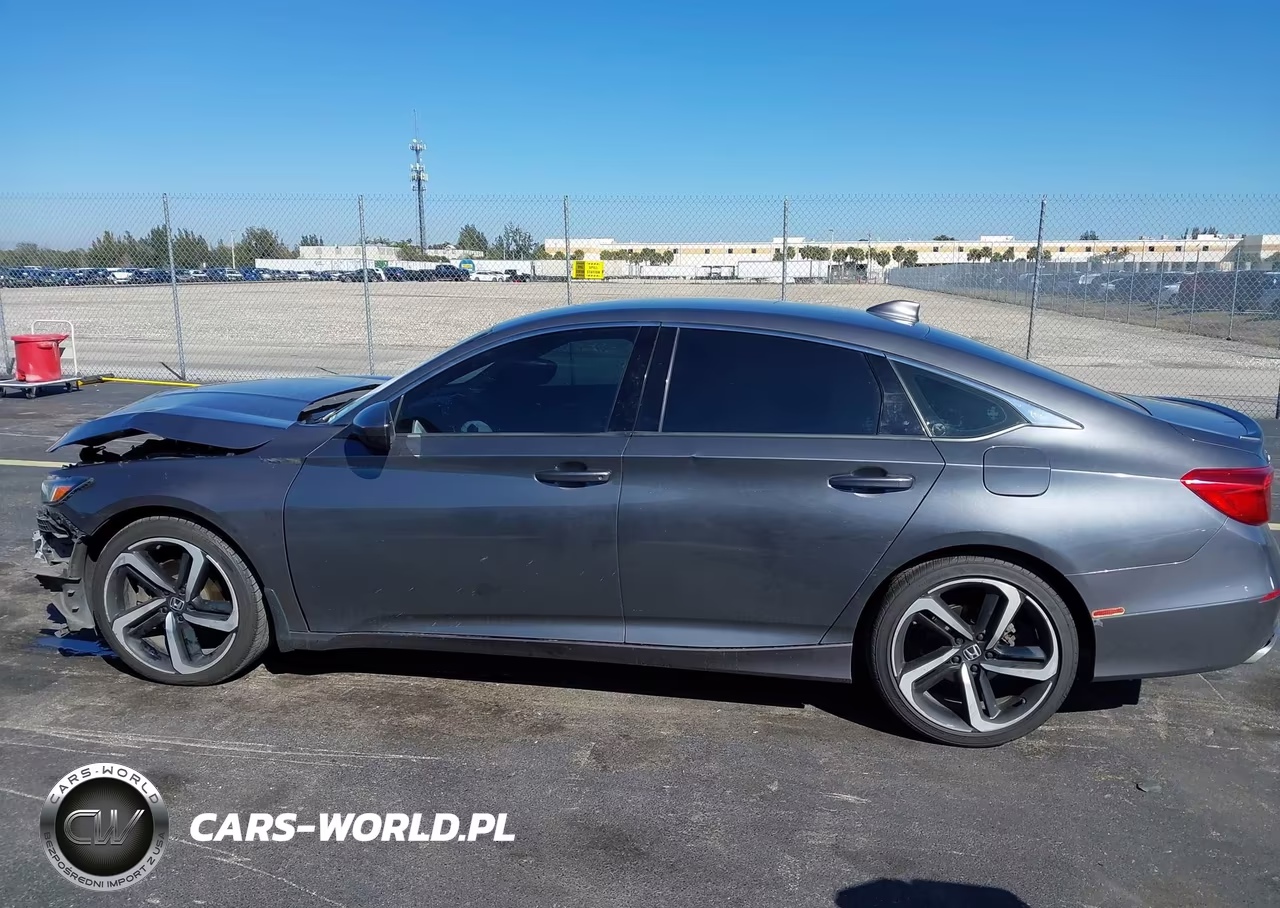 2020 Honda Accord Sport VIN:1HGCV1F30LA105482 - 14