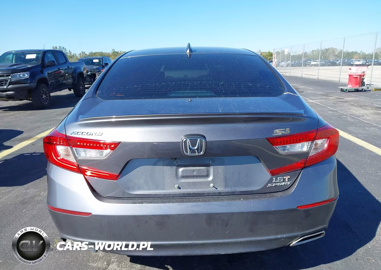 2020 Honda Accord Sport VIN:1HGCV1F30LA105482 - 16