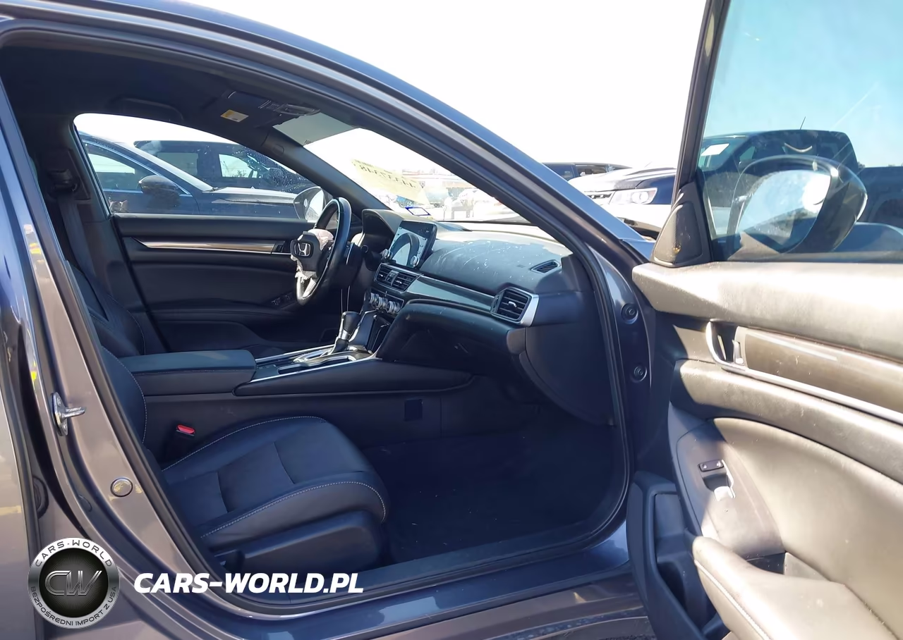 2020 Honda Accord Sport VIN:1HGCV1F30LA105482 - 5