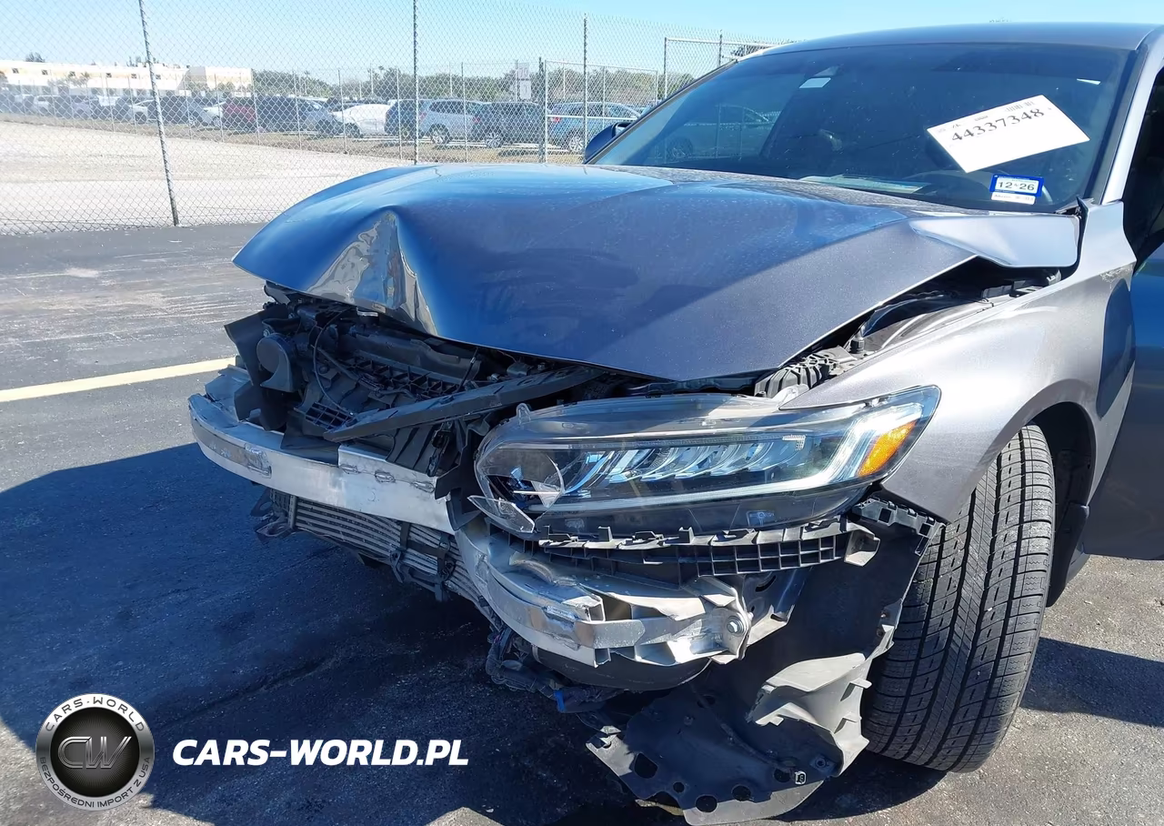 2020 Honda Accord Sport VIN:1HGCV1F30LA105482 - 6