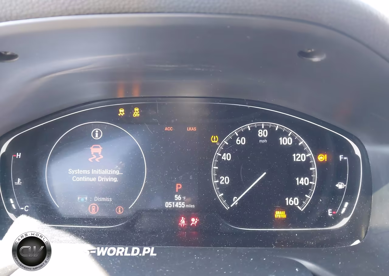 2020 Honda Accord Sport VIN:1HGCV1F30LA105482 - 7