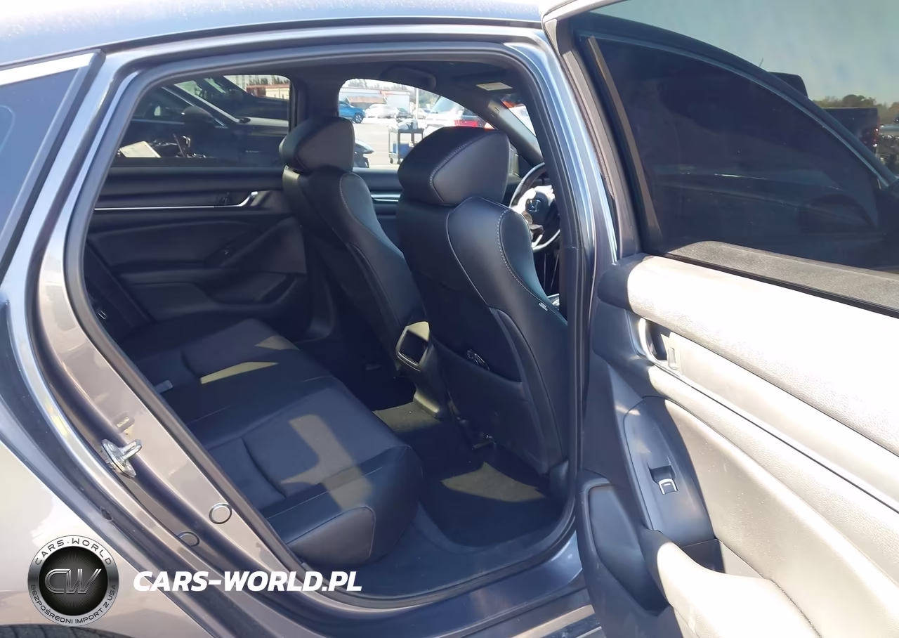2020 Honda Accord Sport VIN:1HGCV1F30LA105482 - 8
