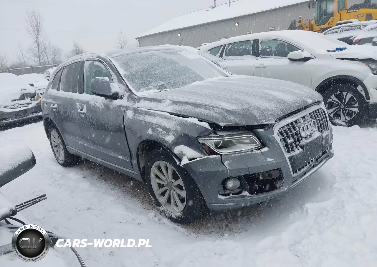2014 Audi Q5 2.0T Premium