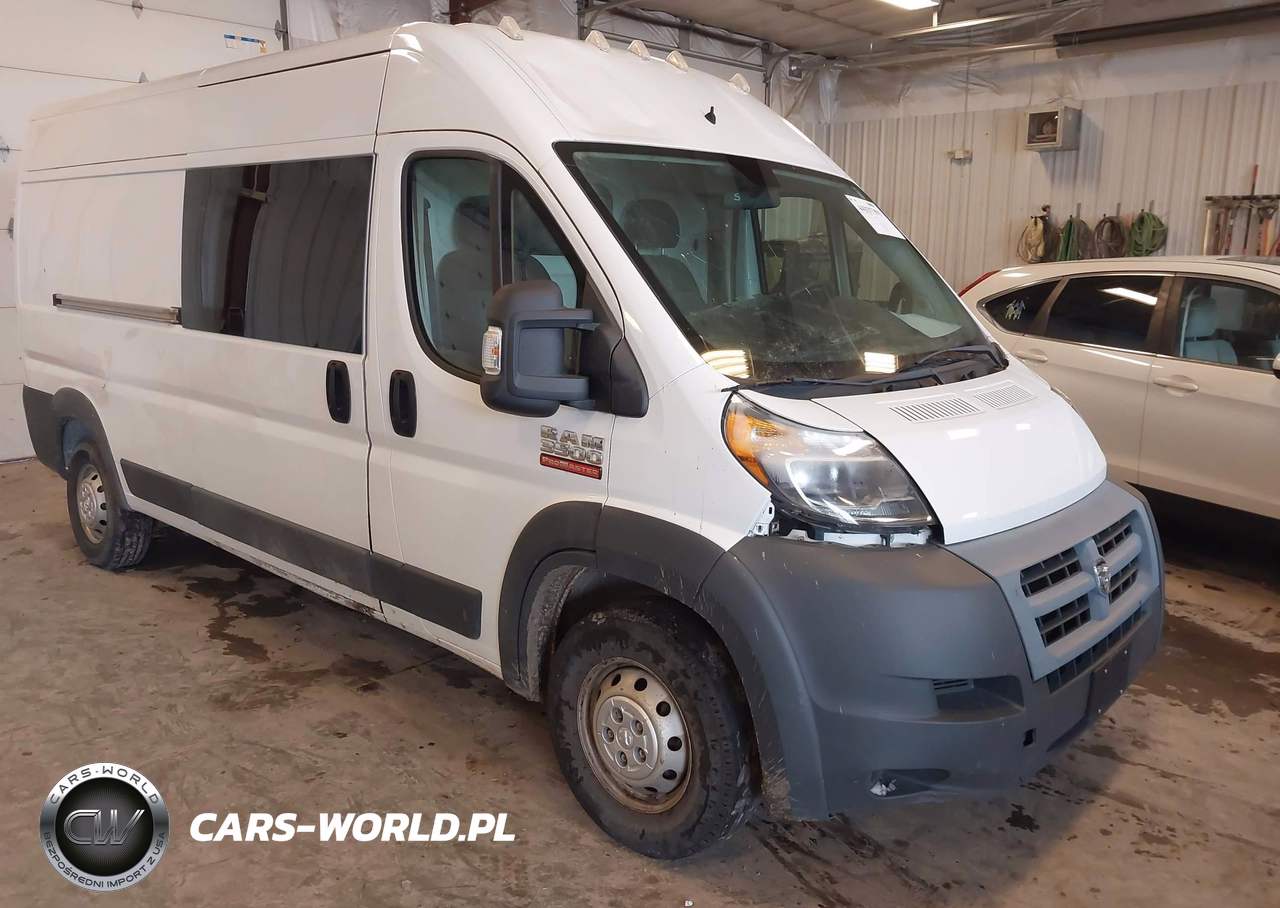 2015 Ram Promaster 3500 High Roof