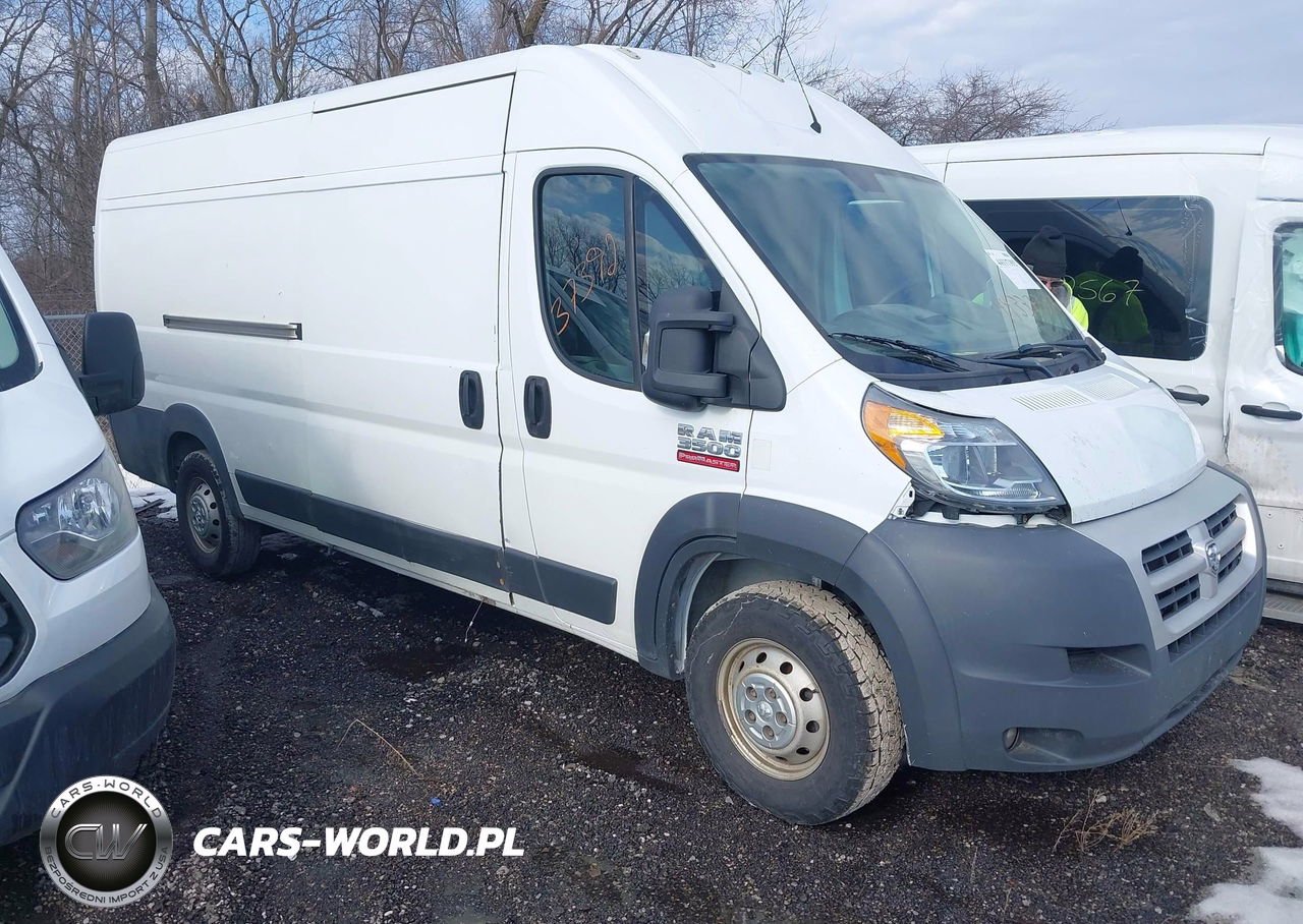 2014 Ram Promaster 3500 High Roof