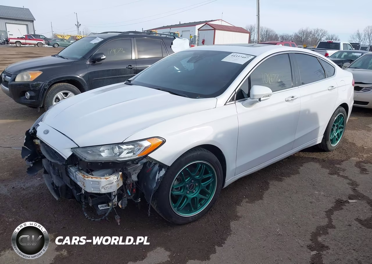 2020 Ford Fusion Titanium VIN:3FA6P0K99LR193051 - 2