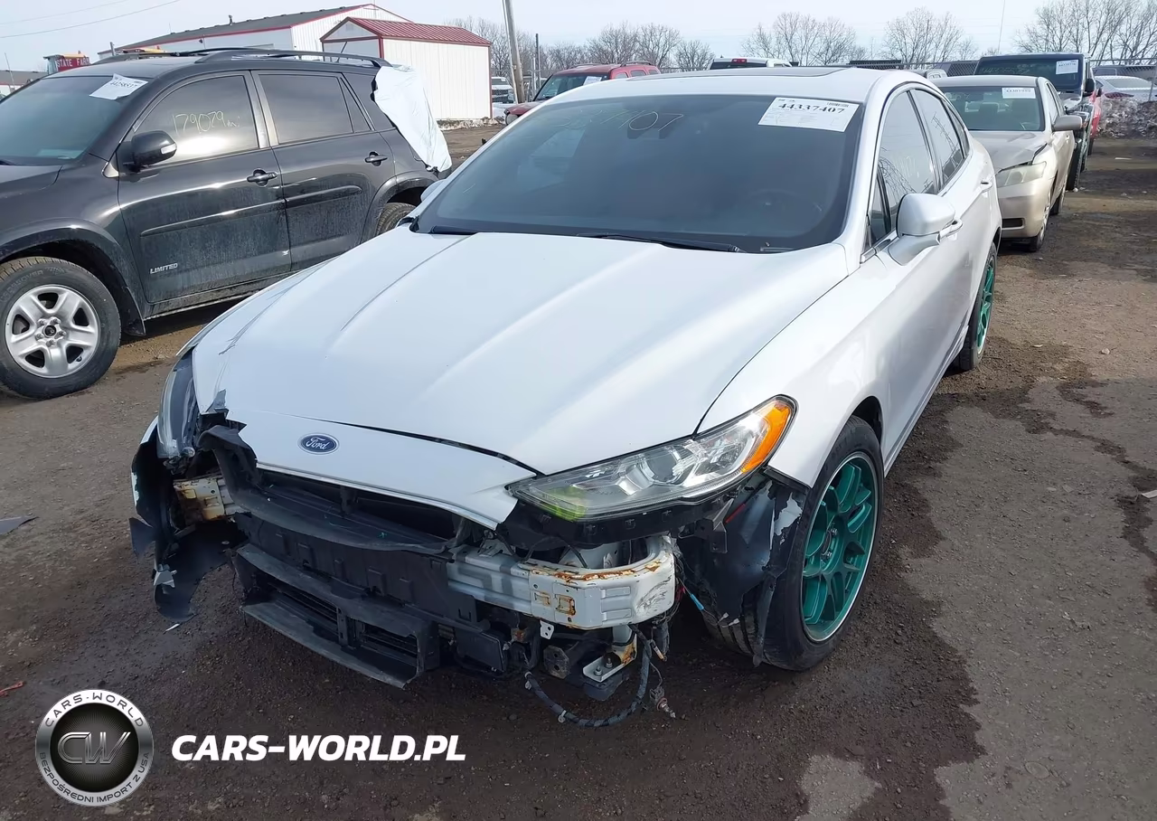 2020 Ford Fusion Titanium VIN:3FA6P0K99LR193051 - 6