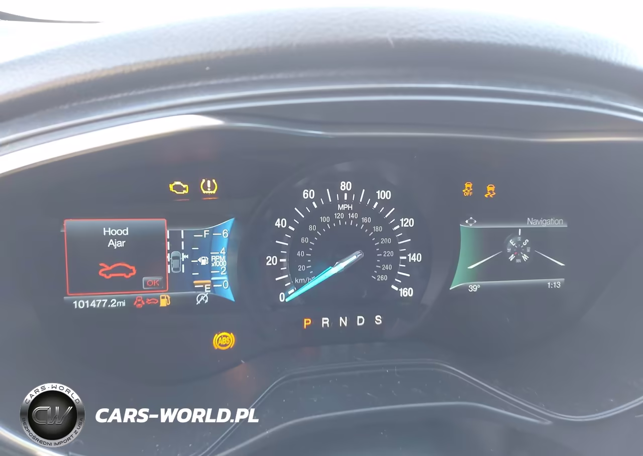 2020 Ford Fusion Titanium VIN:3FA6P0K99LR193051 - 7