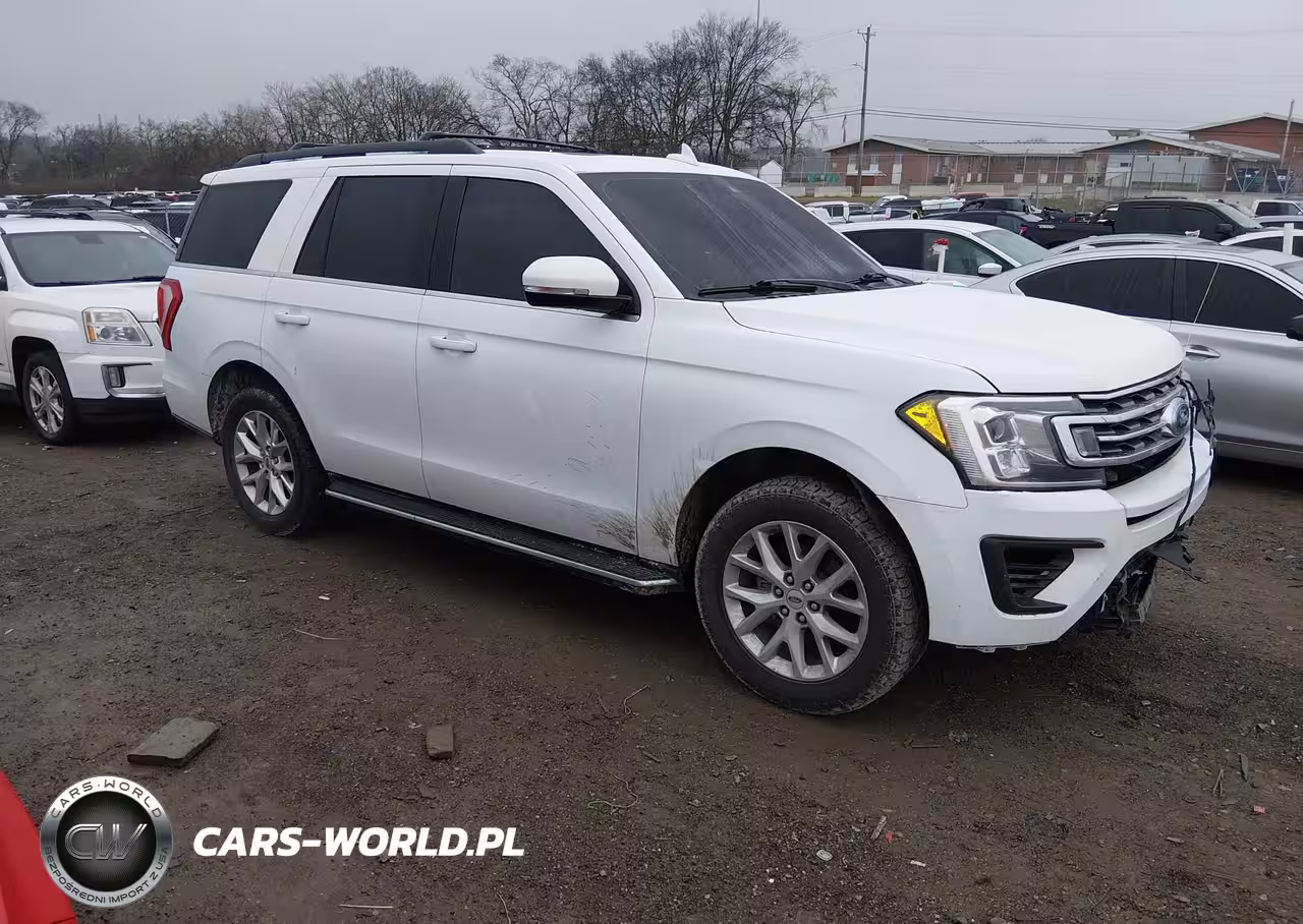 2020 Ford Expedition Xlt