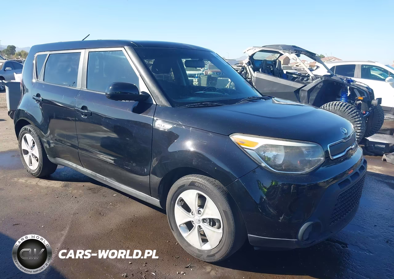 2016 Kia Soul – zdjęcie 1 z 17
