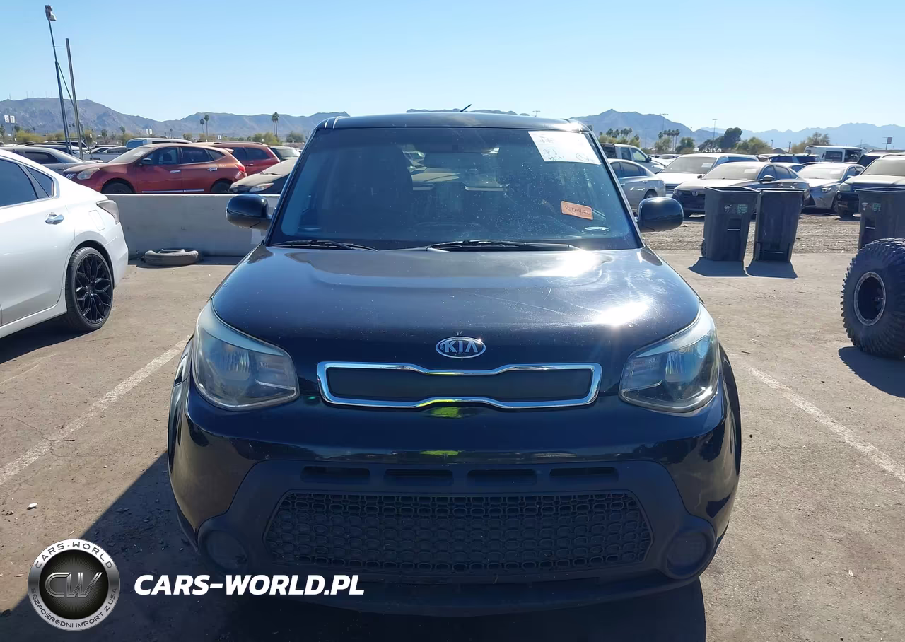 2016 Kia Soul VIN:KNDJN2A28G7318256 - 13