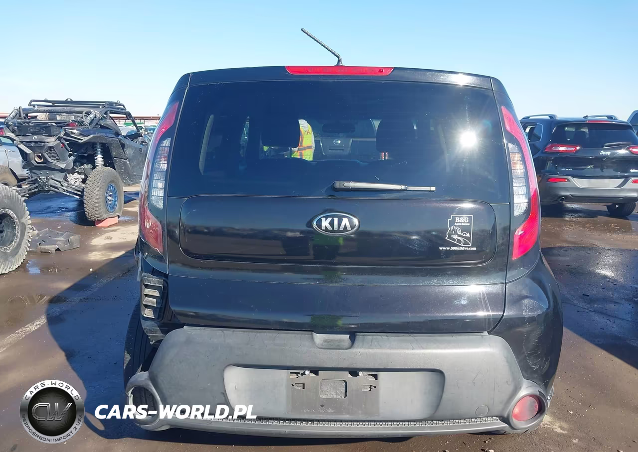 2016 Kia Soul VIN:KNDJN2A28G7318256 - 17