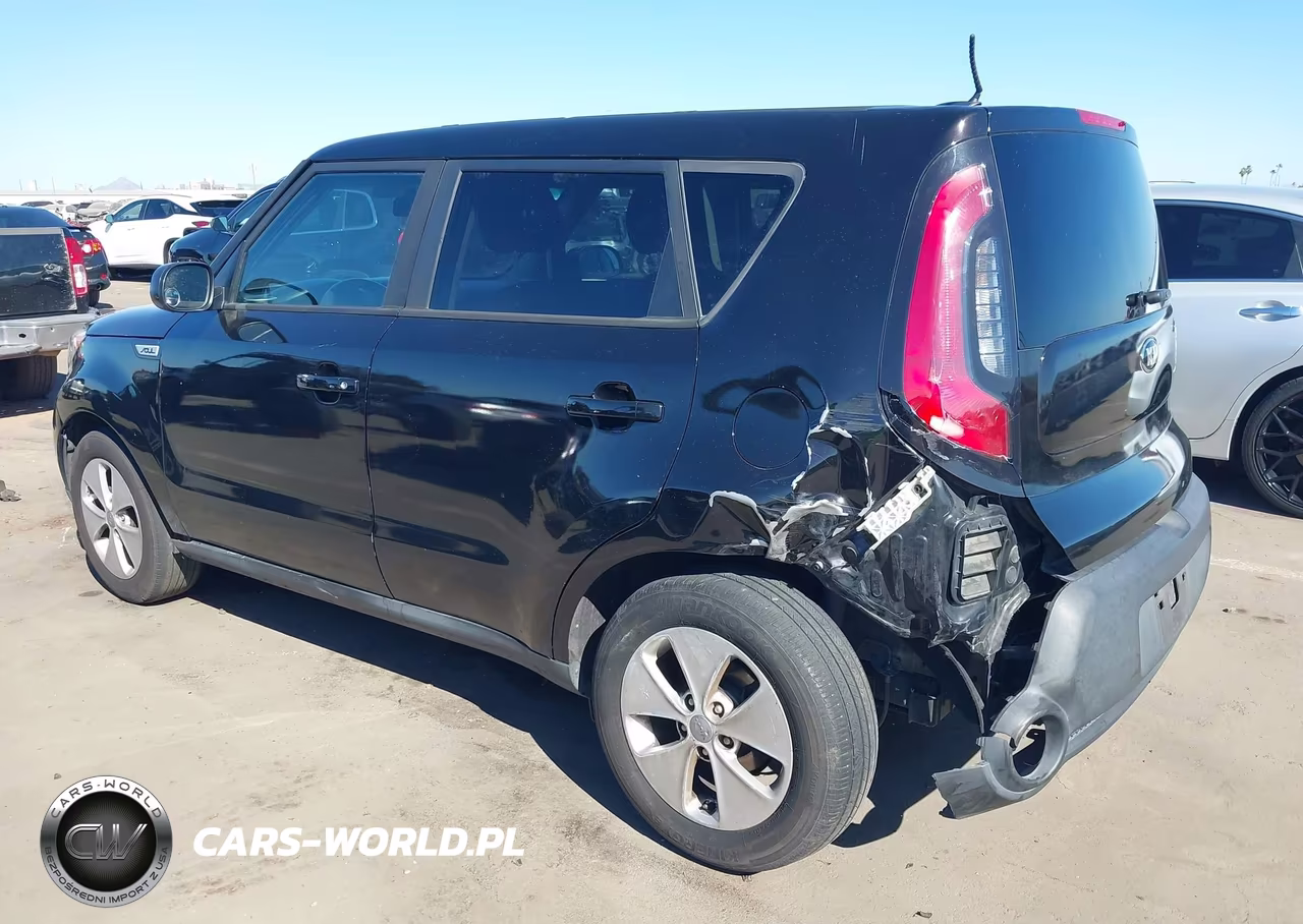 2016 Kia Soul VIN:KNDJN2A28G7318256 - 3