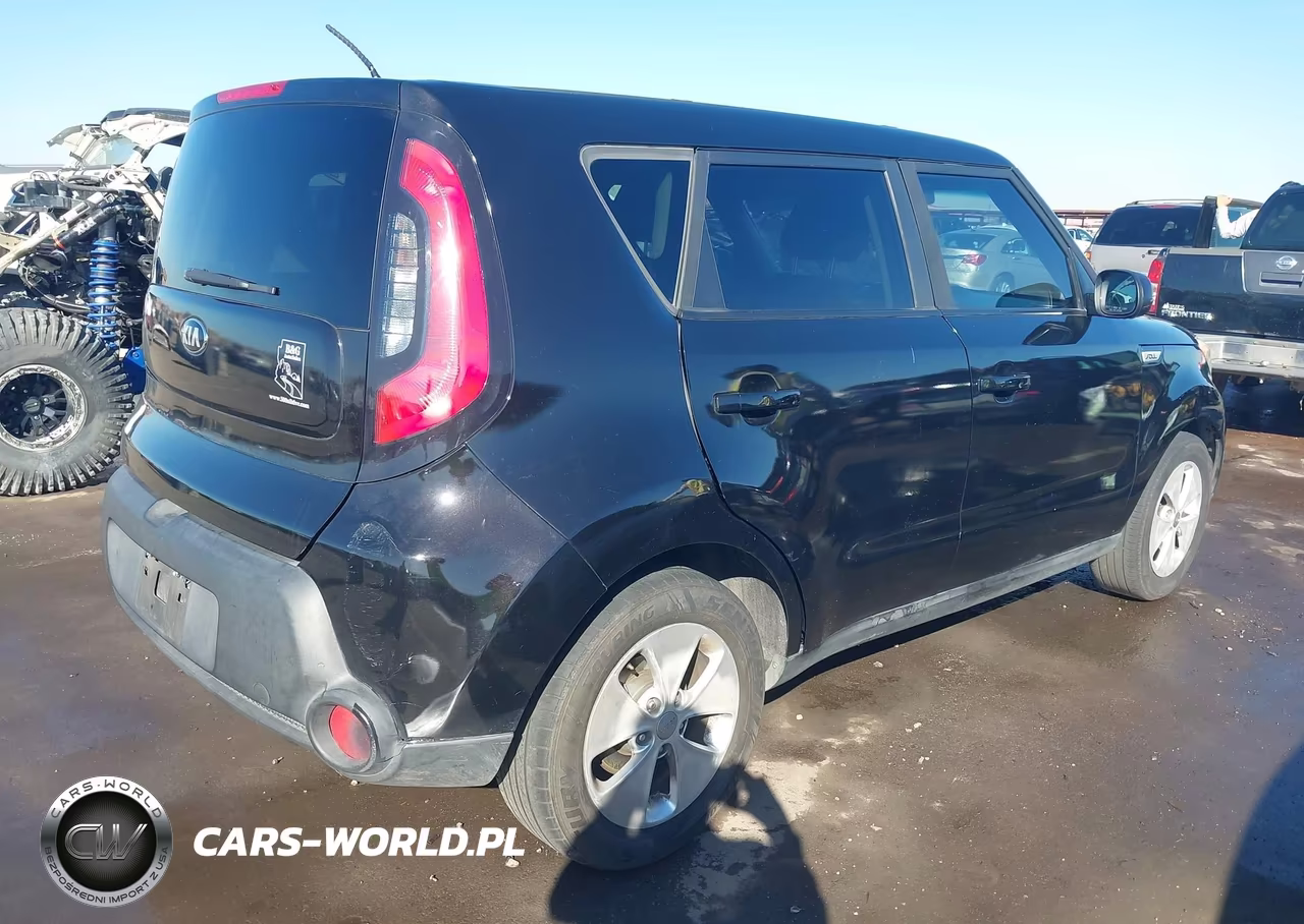 2016 Kia Soul VIN:KNDJN2A28G7318256 - 4