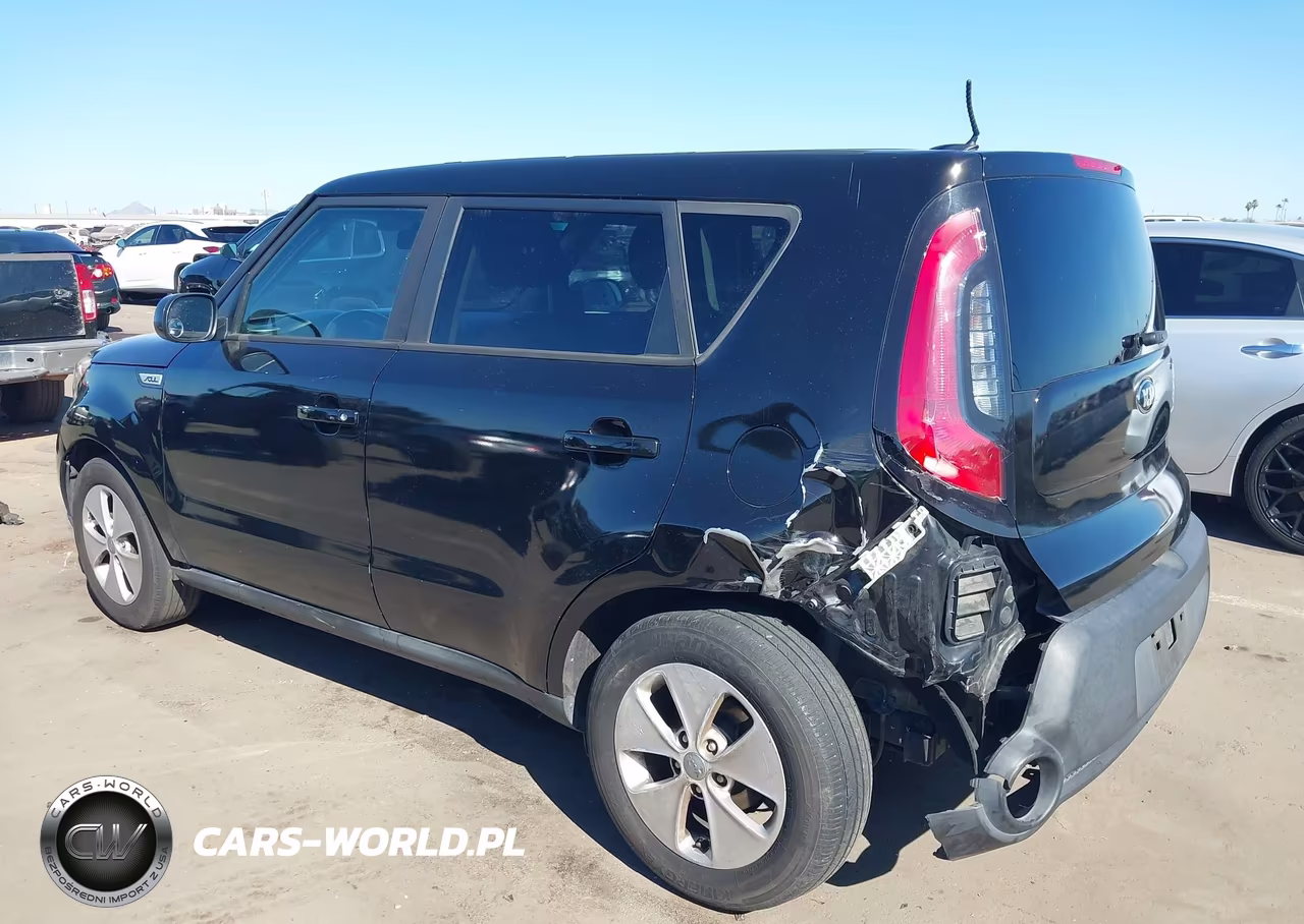 2016 Kia Soul VIN:KNDJN2A28G7318256 - 6