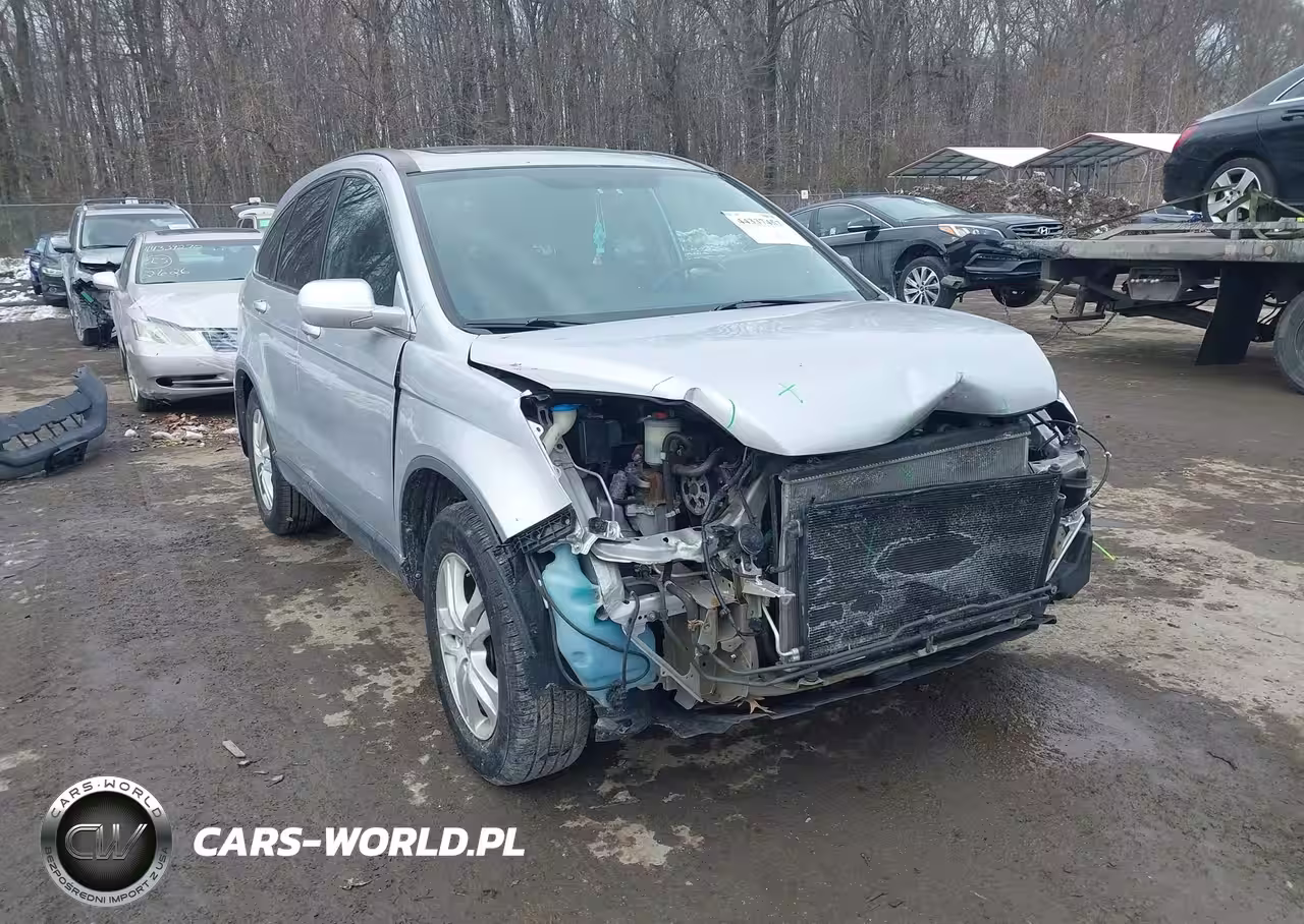 2010 Honda Cr-V Ex-L