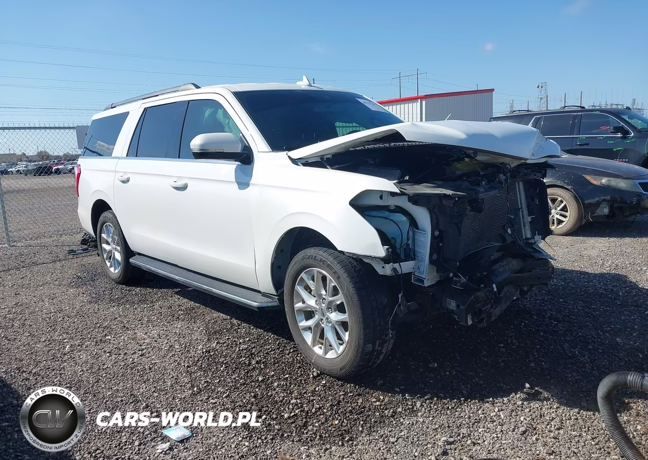 2020 Ford Expedition Xlt Max