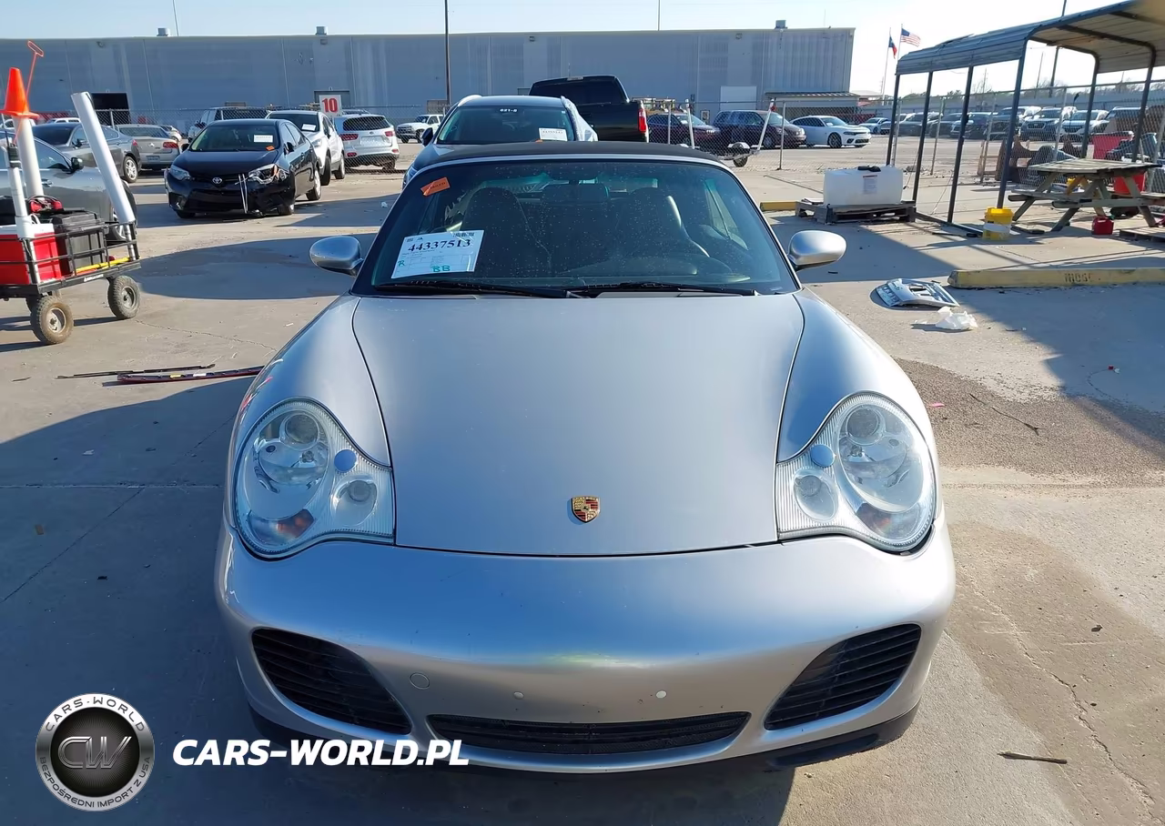 2004 Porsche 911 Carrera-Carrera 4-Carrera 4S VIN:WP0CA29904S652862 - 13