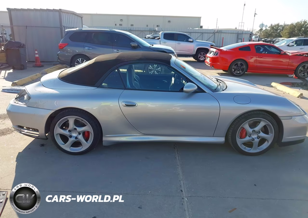 2004 Porsche 911 Carrera-Carrera 4-Carrera 4S VIN:WP0CA29904S652862 - 14